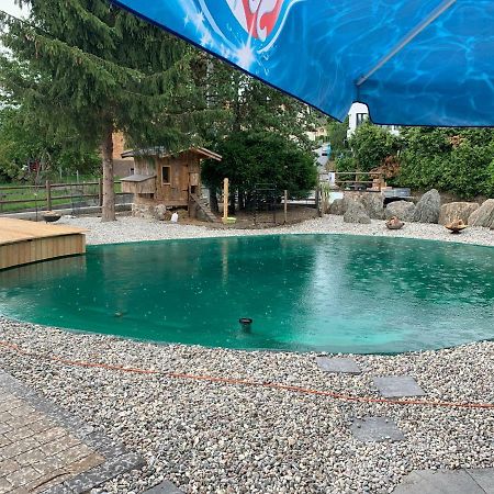 菲根Berghof Zillertal公寓 外观 照片