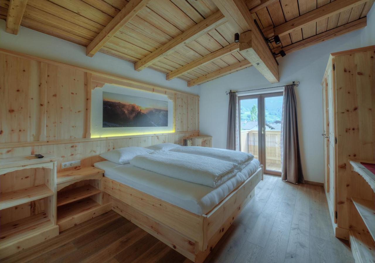 菲根Berghof Zillertal公寓 外观 照片