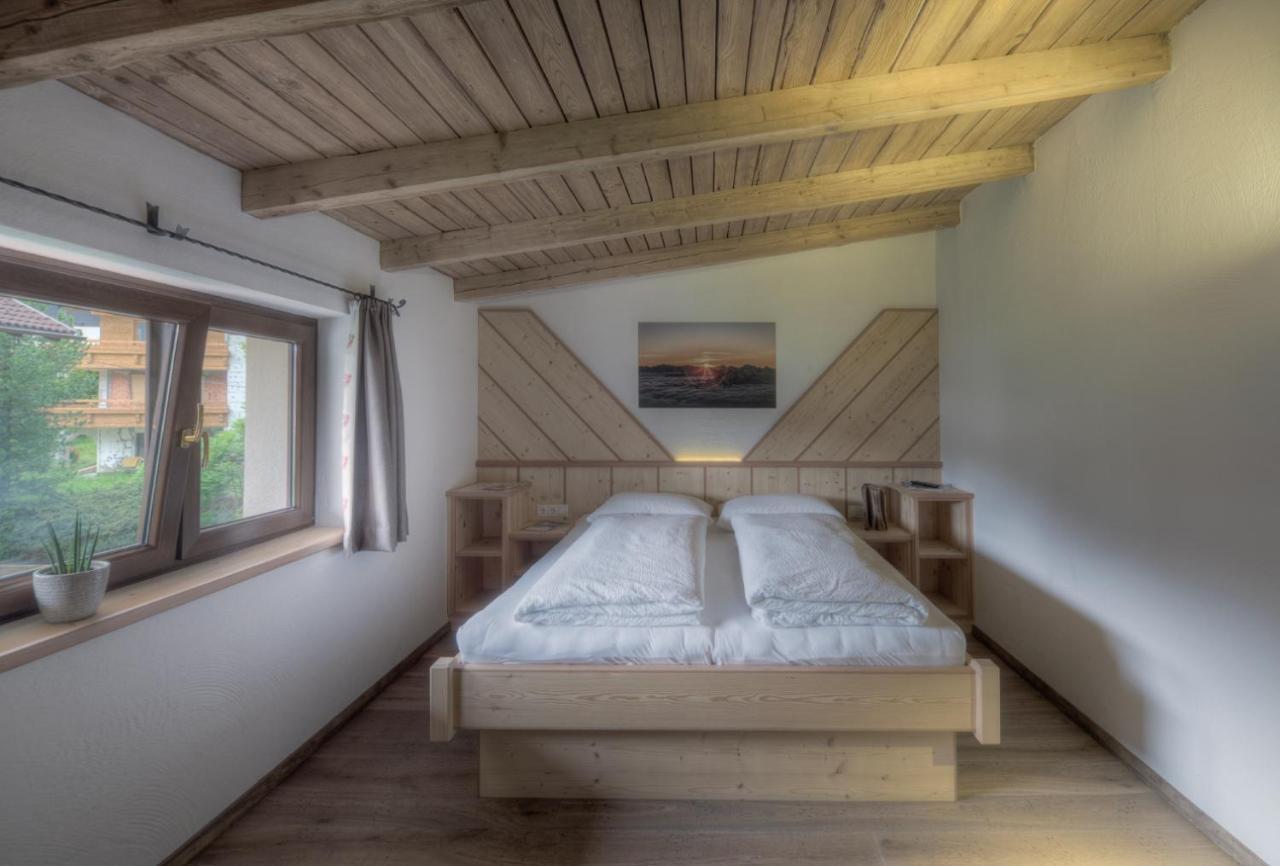 菲根Berghof Zillertal公寓 外观 照片