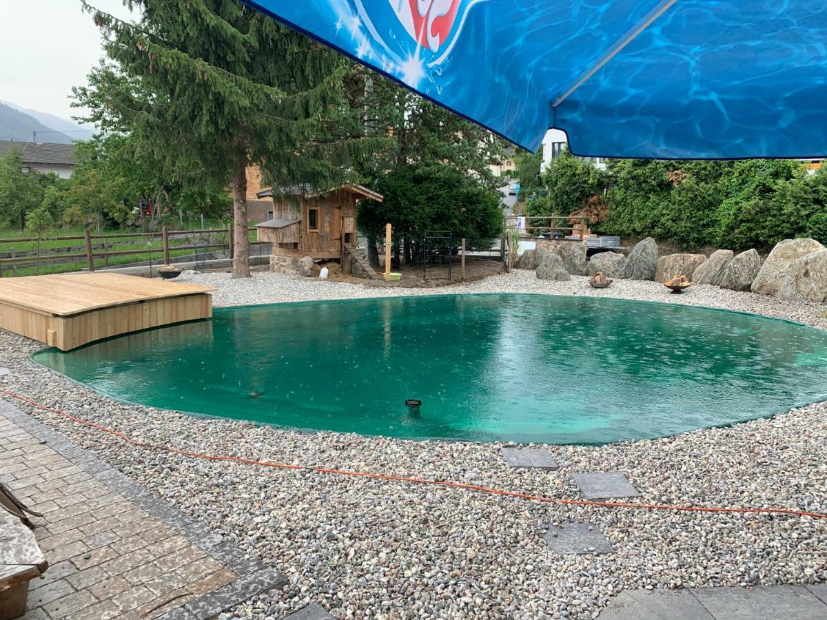 菲根Berghof Zillertal公寓 外观 照片